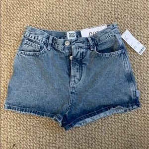 Urban Outfitters BDG High Rose Carpenter Short